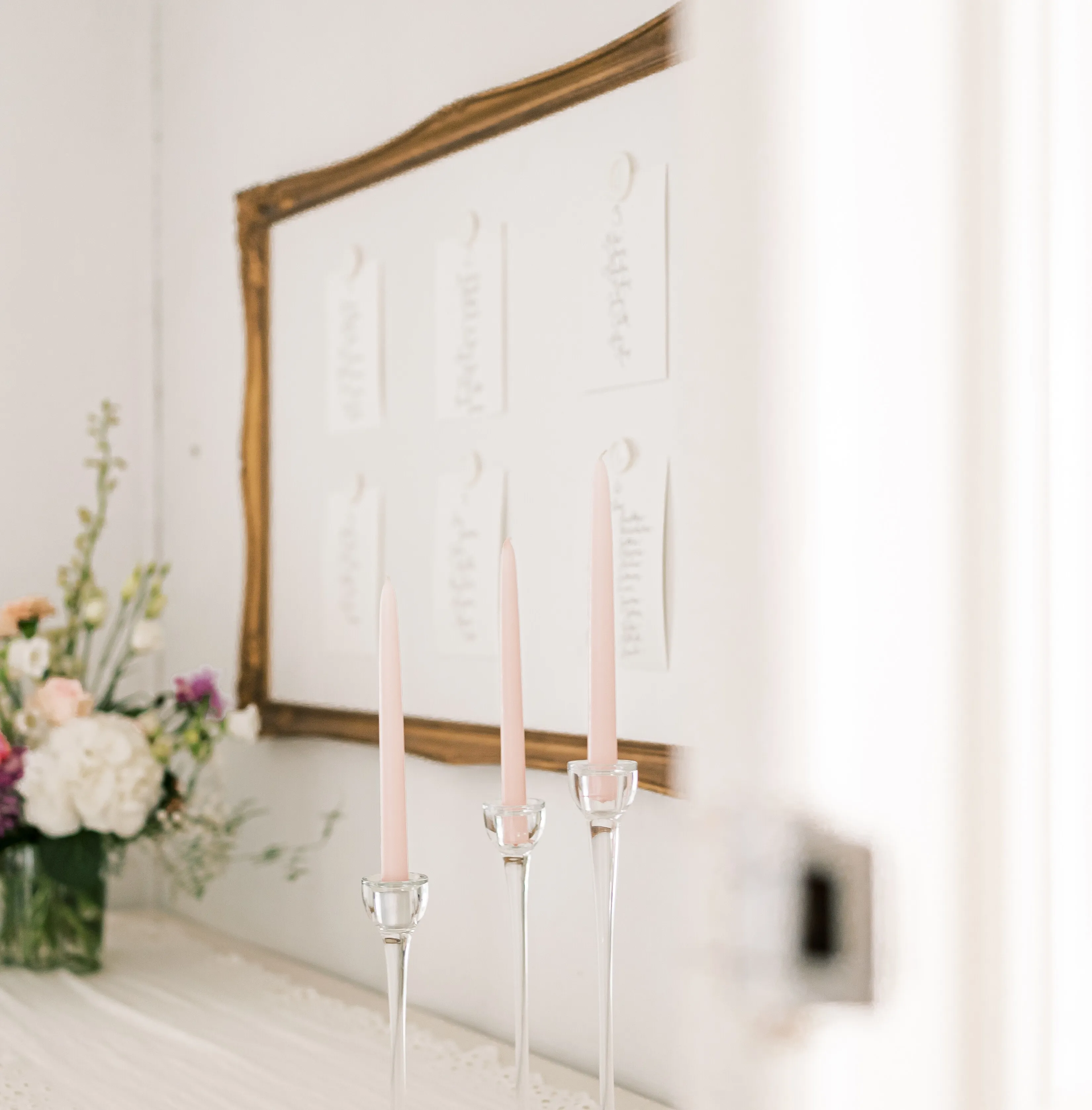 Kehykset, kyltit & peilit