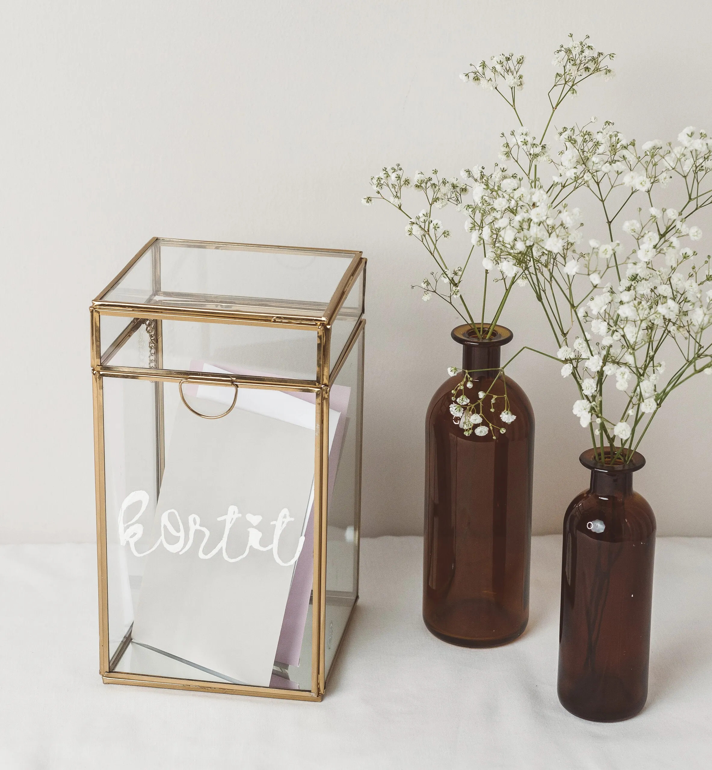 Korttilaatikot, korit ja vadit