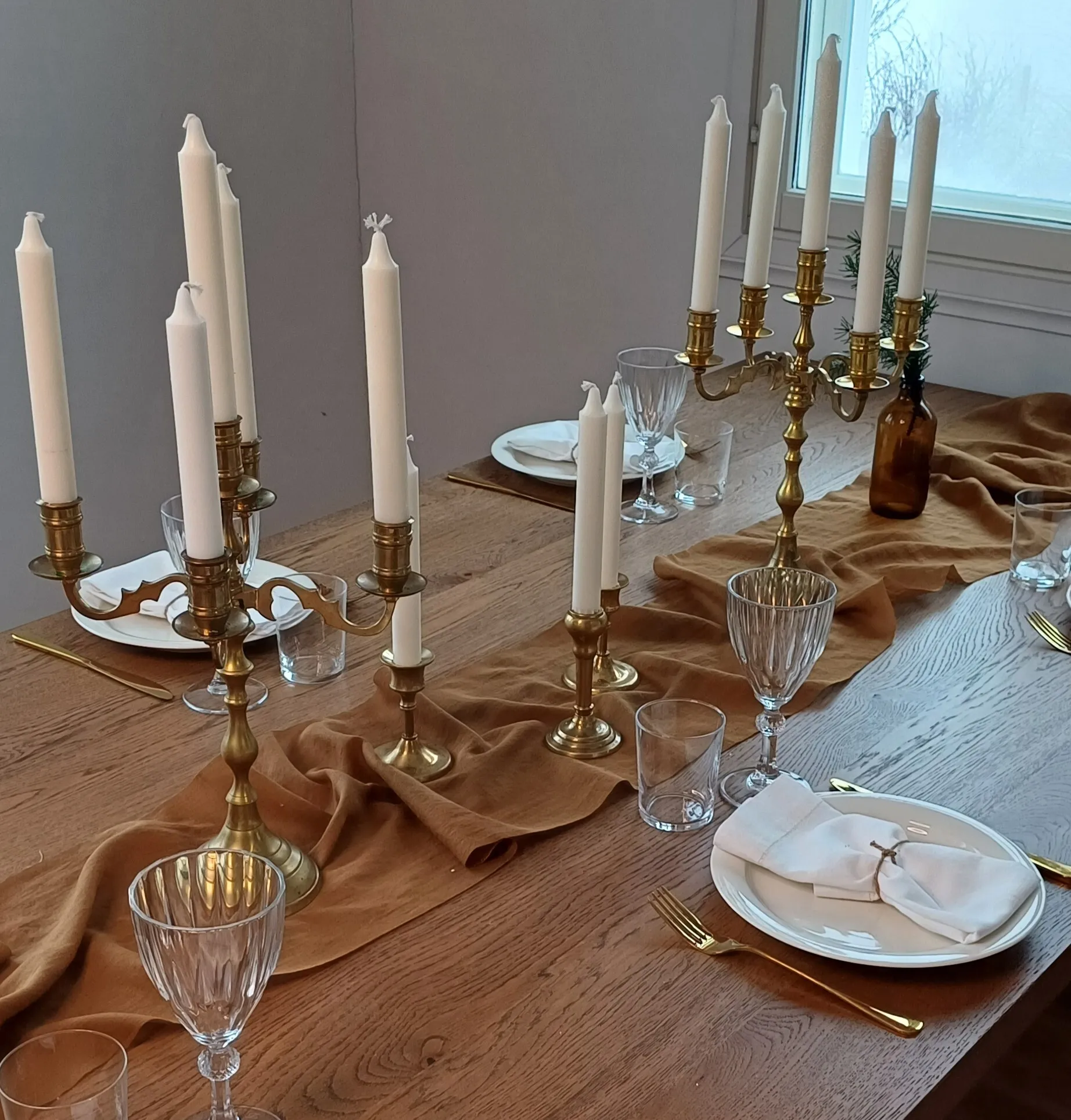 Kaitaliina, terrakotta