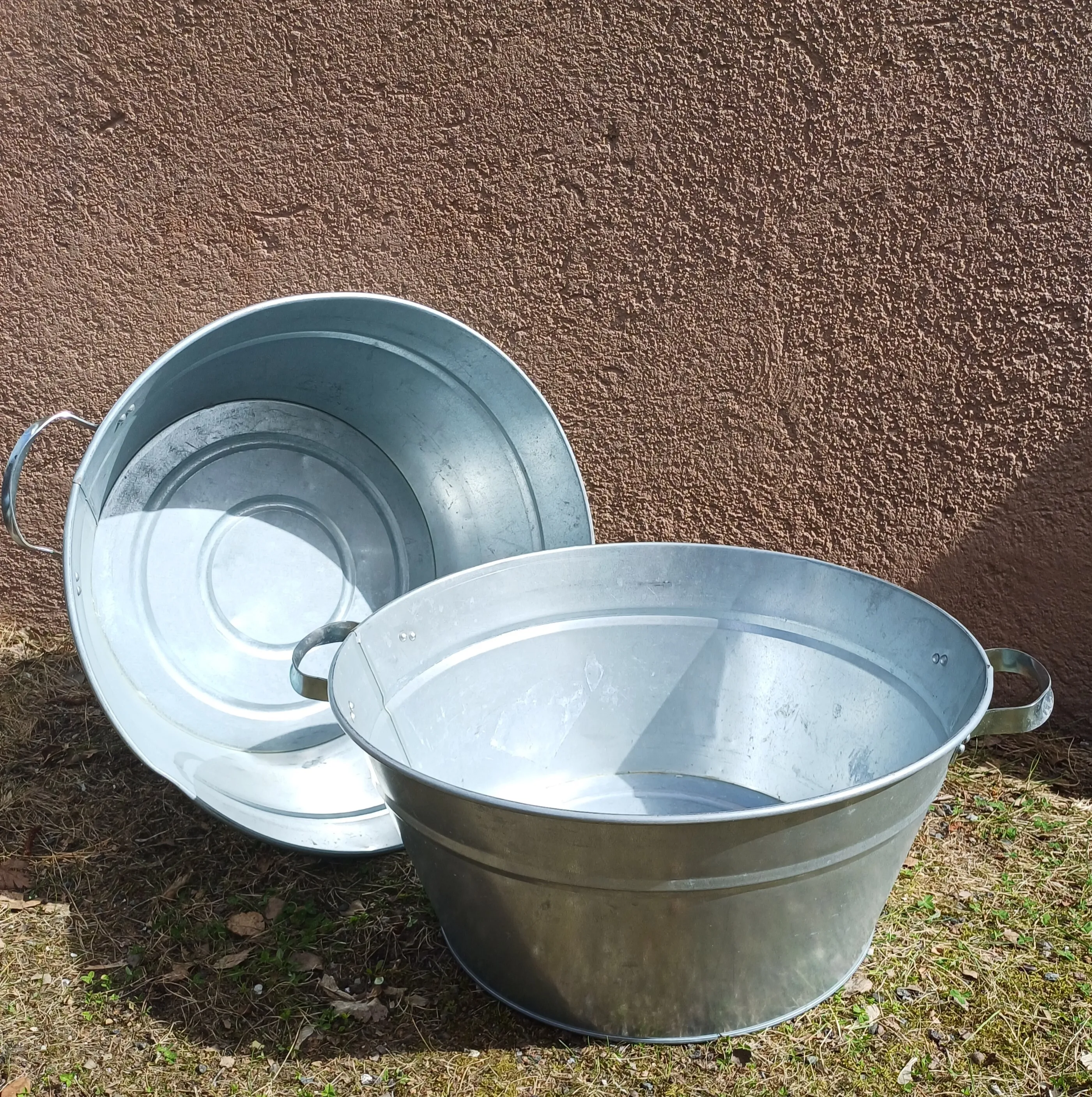 Sinkkisaavi, pyöreä