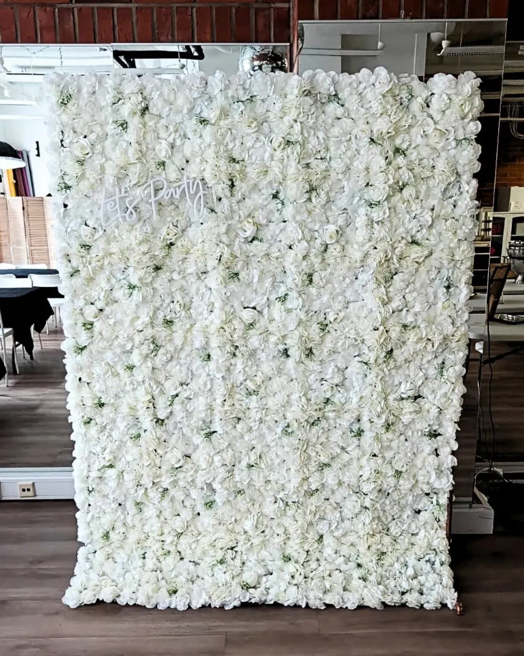 Kukkaseinät