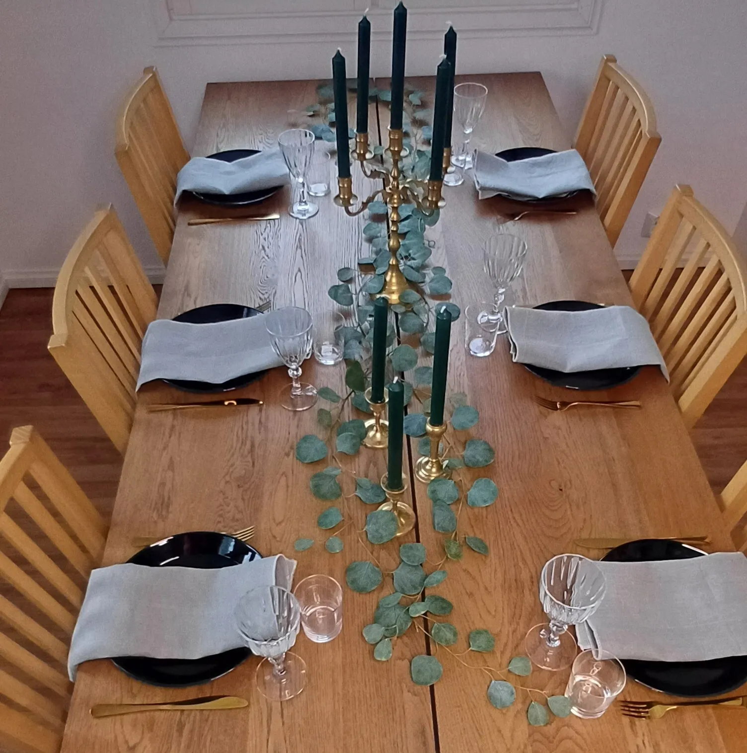 Eukalyptus, köynnös