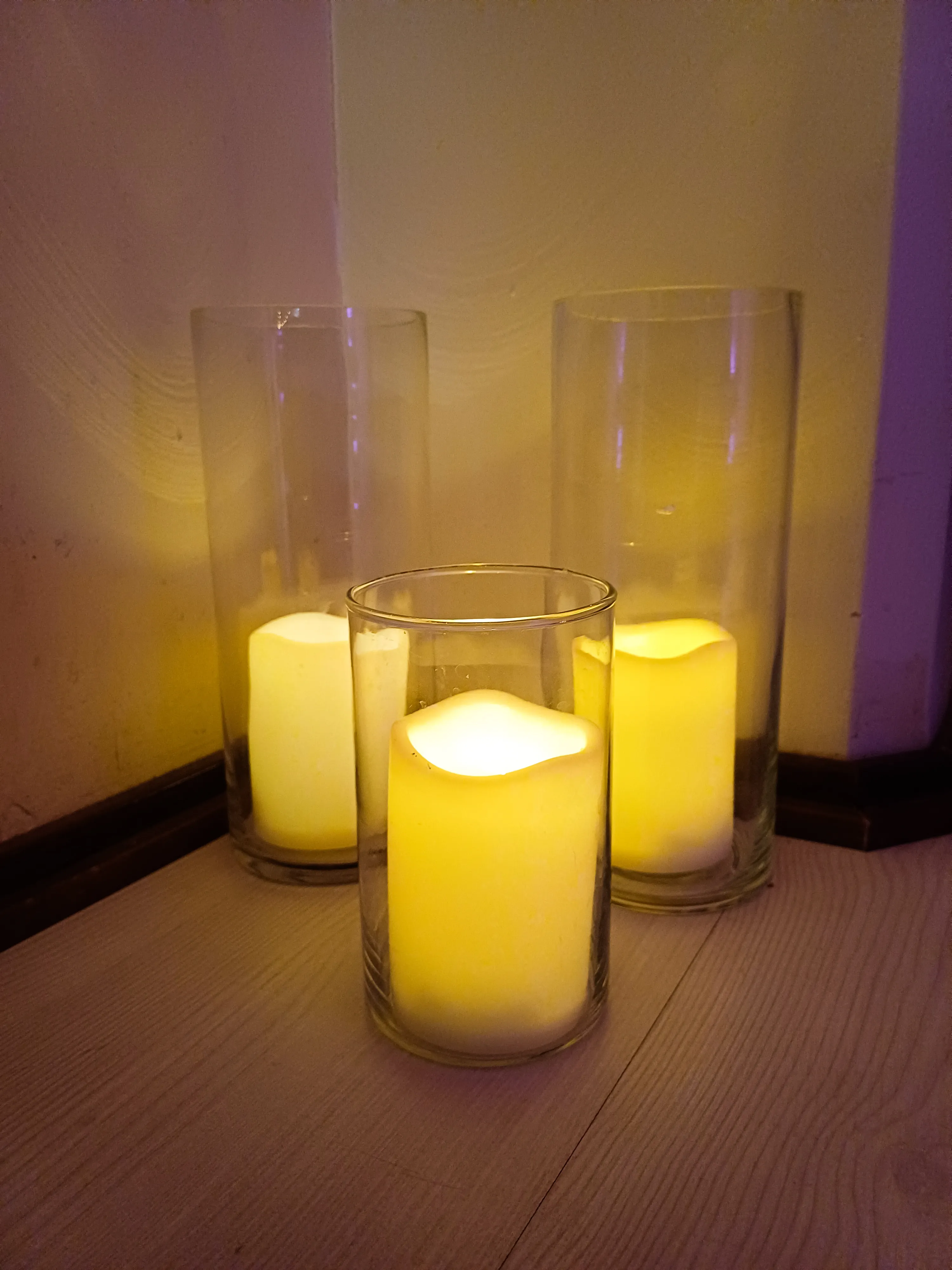 Sylinterit, erikokoisia