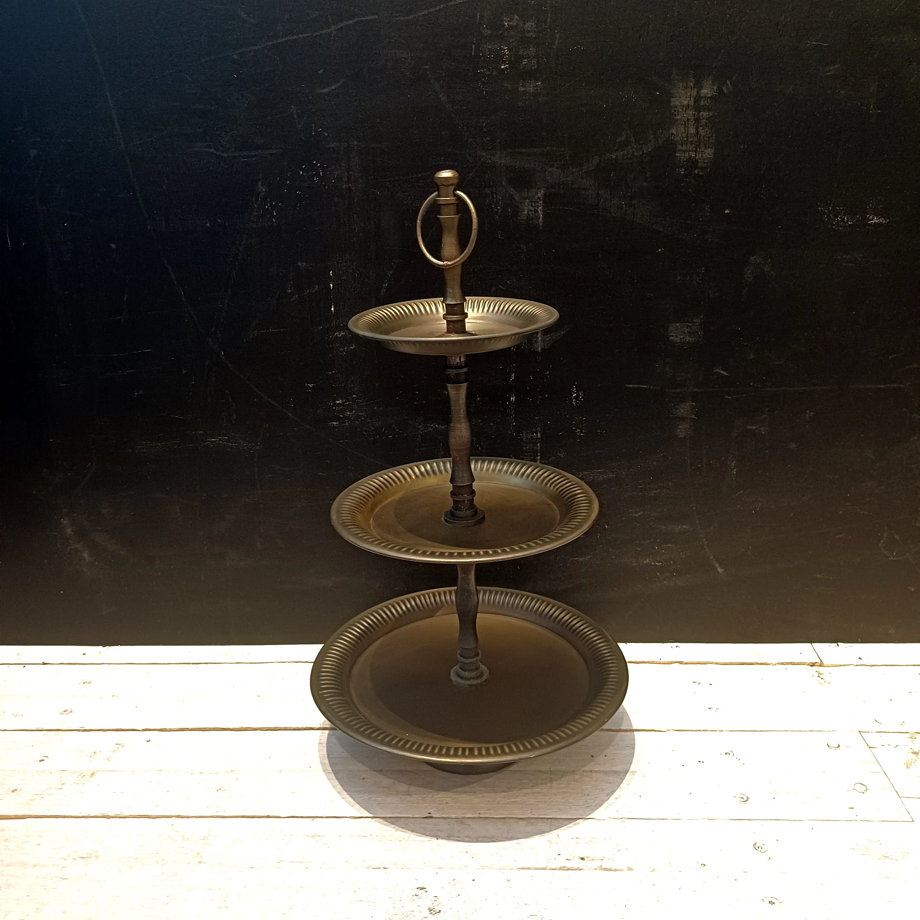 Kerrostarjotin, rustiikki