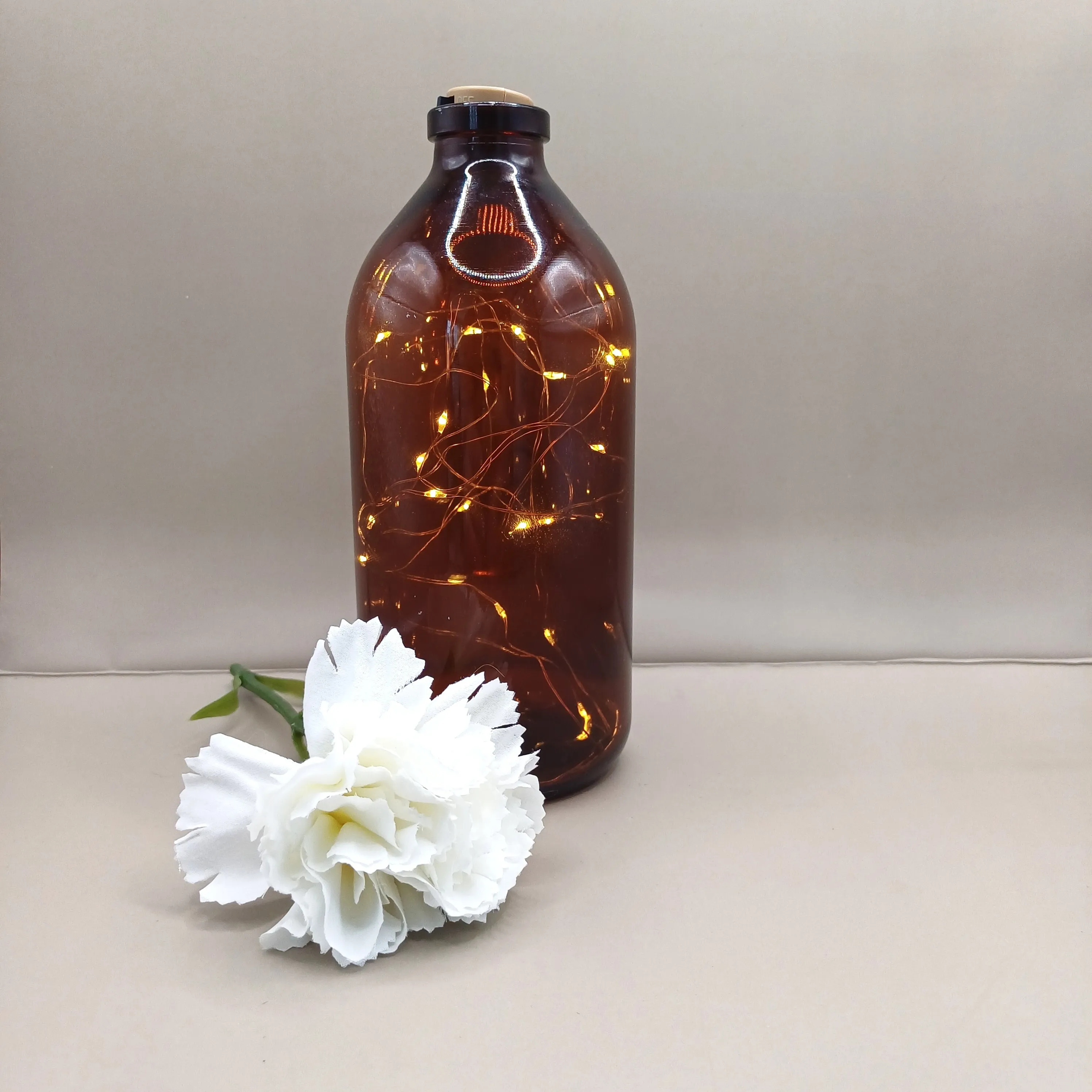 Pullovalo, lämmin sävy