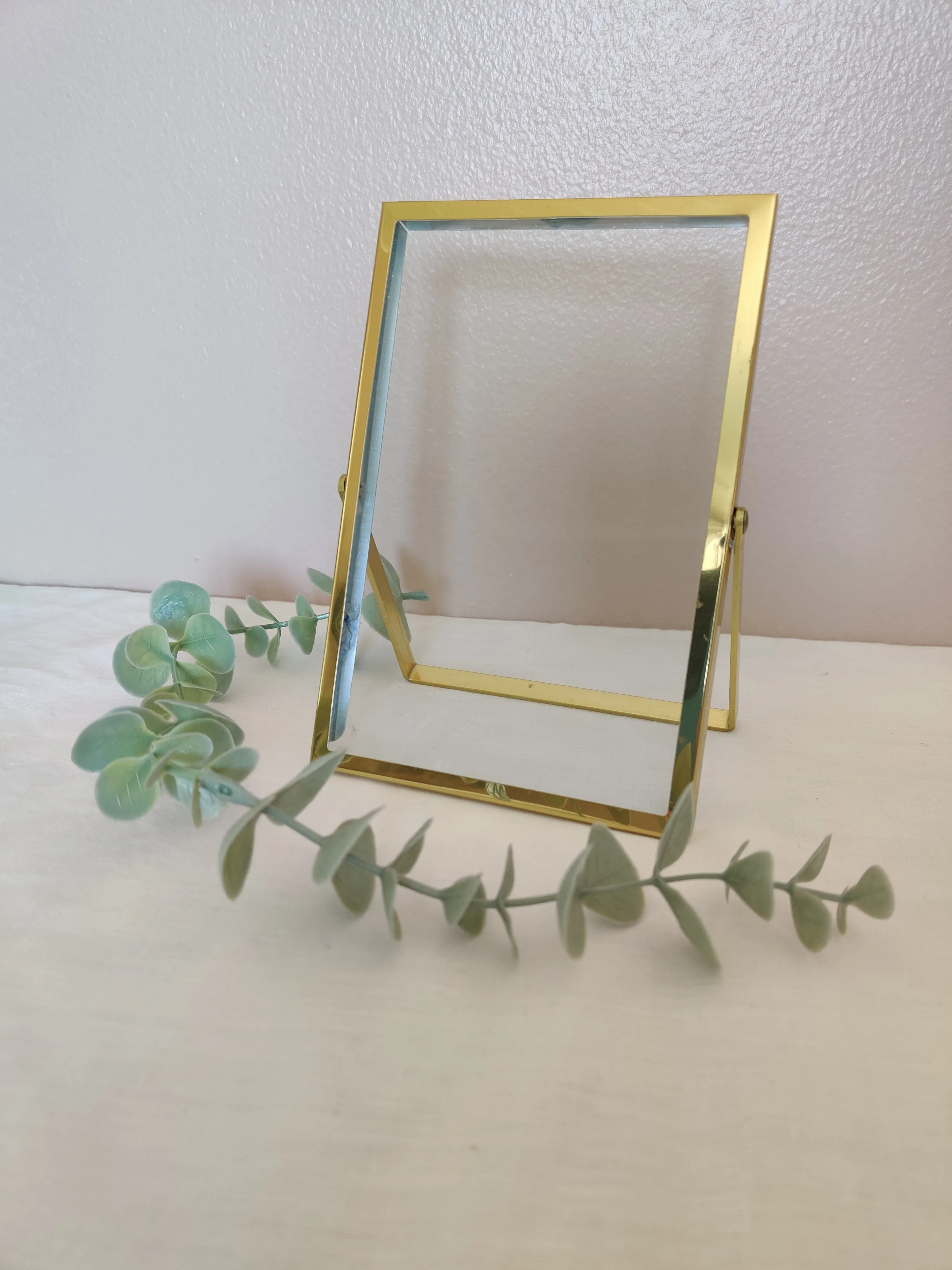 Ohutreunaiset kehykset 15x20cm