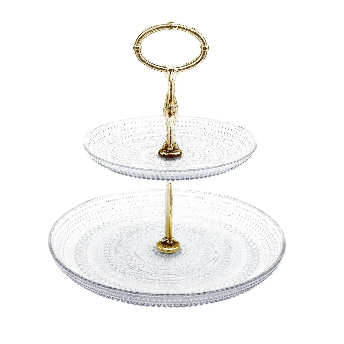 Kastehelmi kerrostarjotin