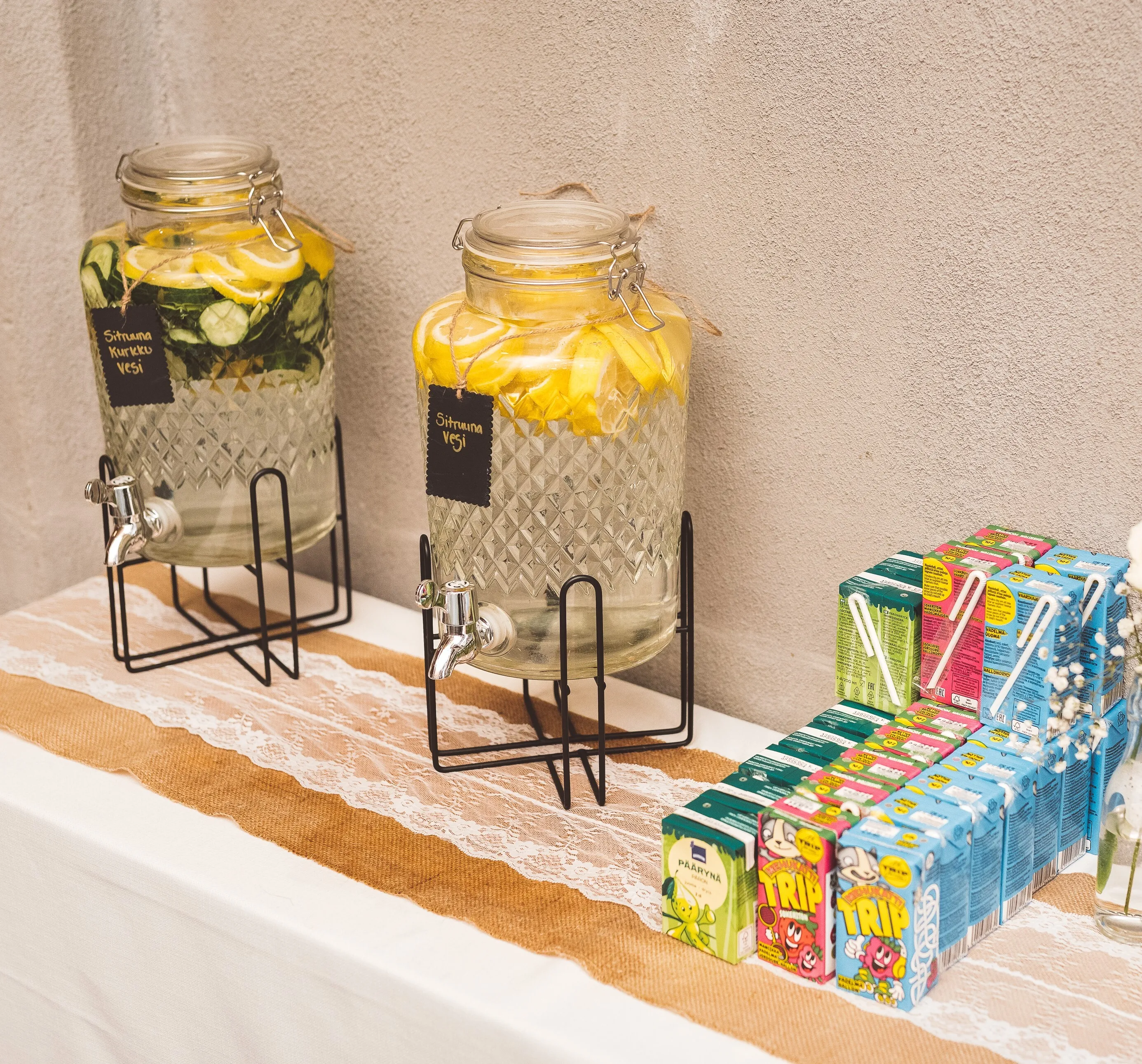 Hana-astian korokeet