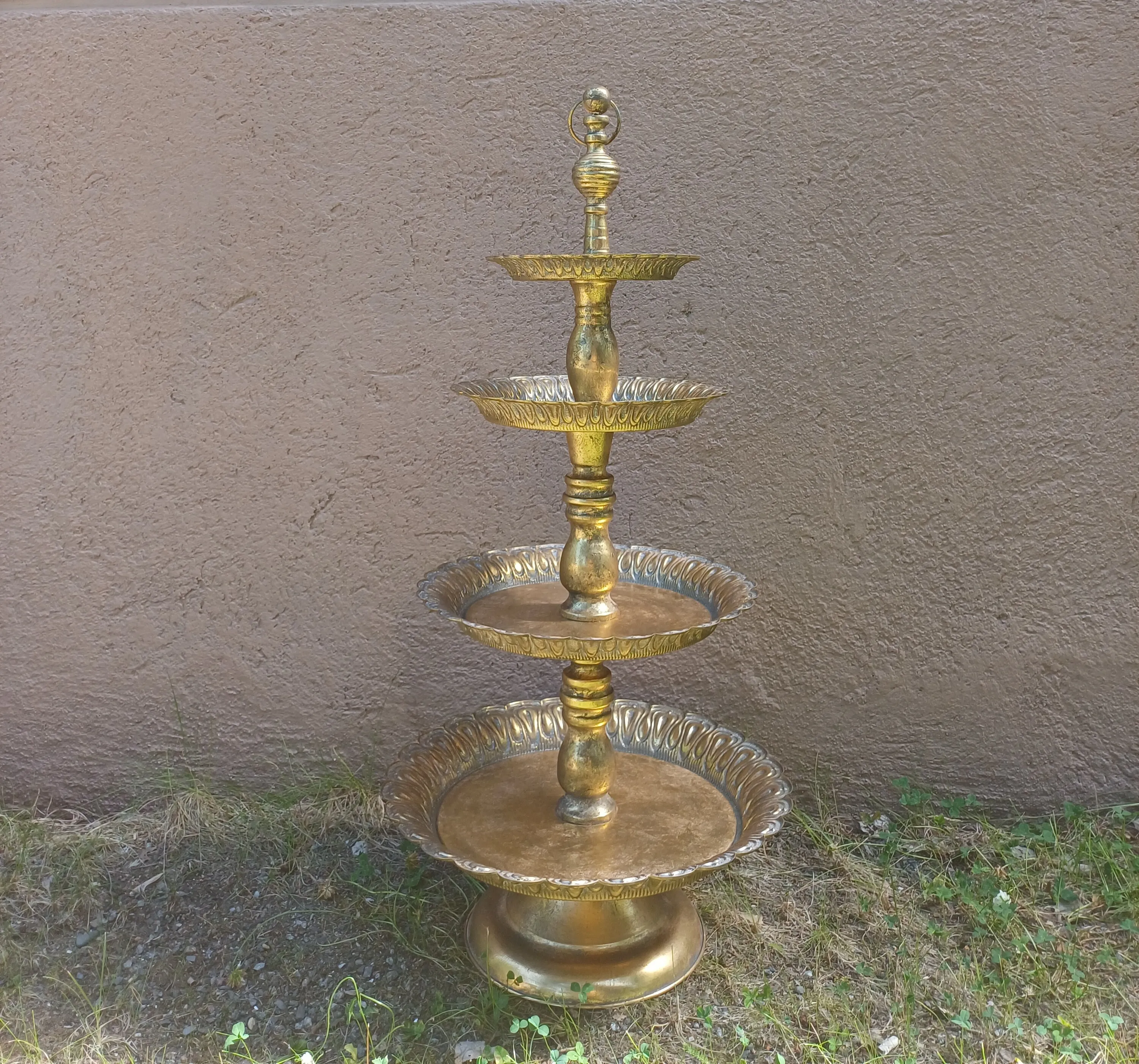 Kerrostarjotin, kulta