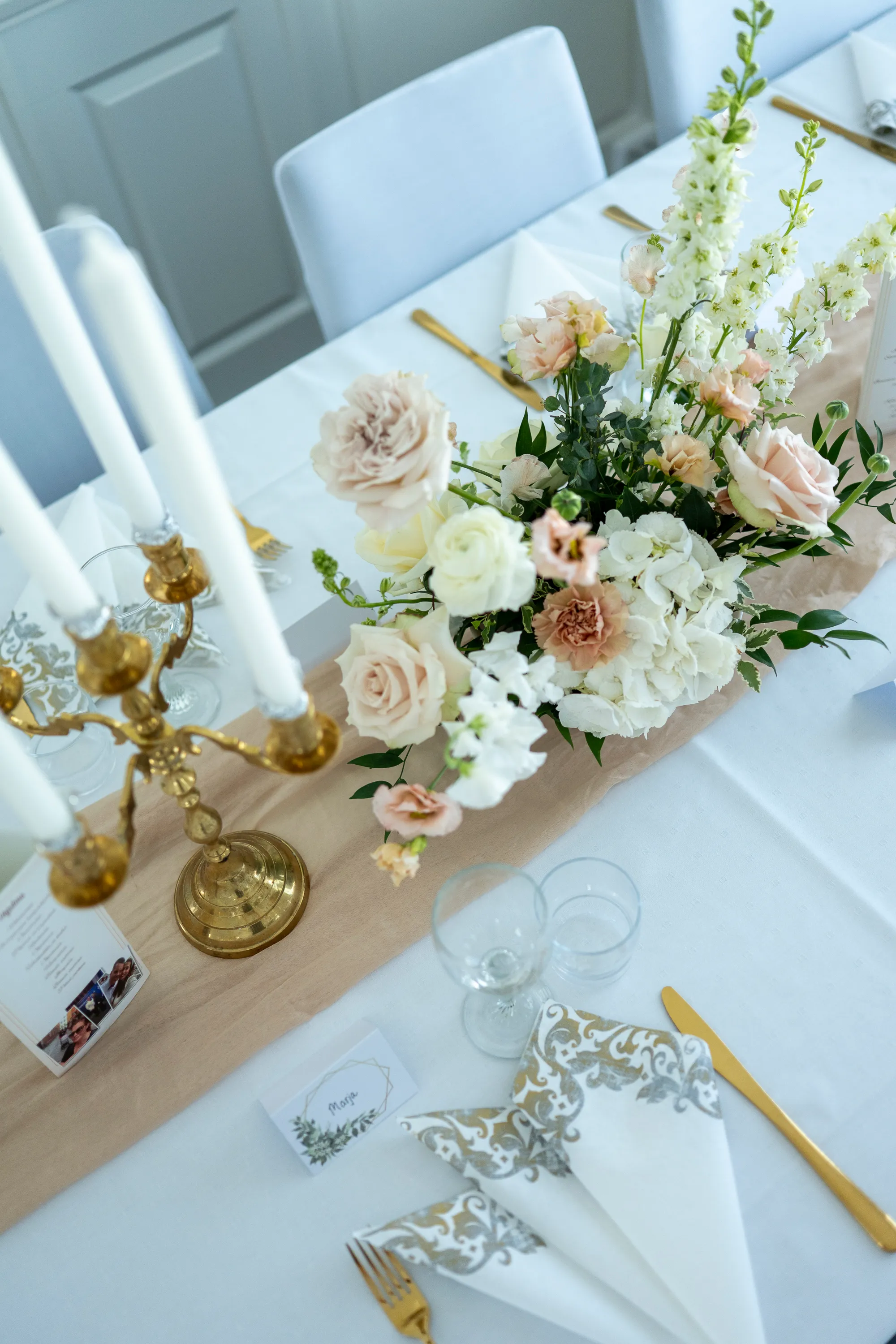Kaitaliina, beige