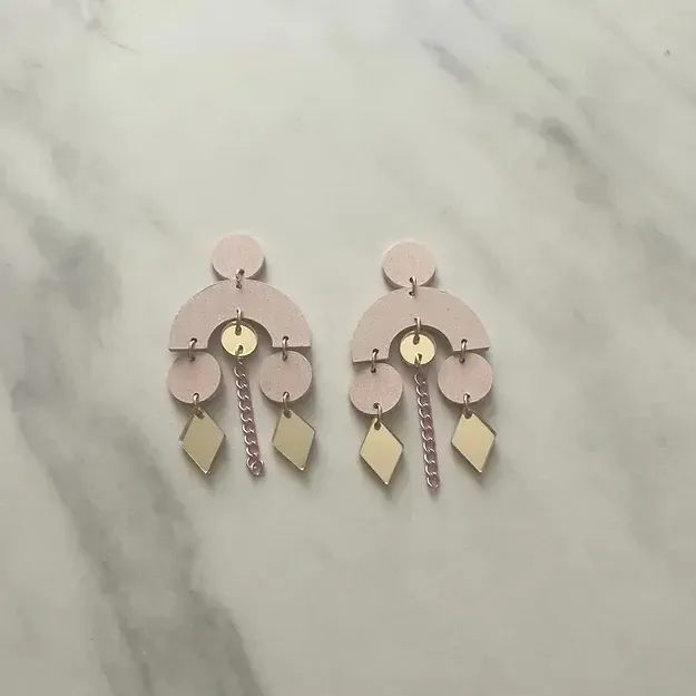 Revontuli -korvakorut