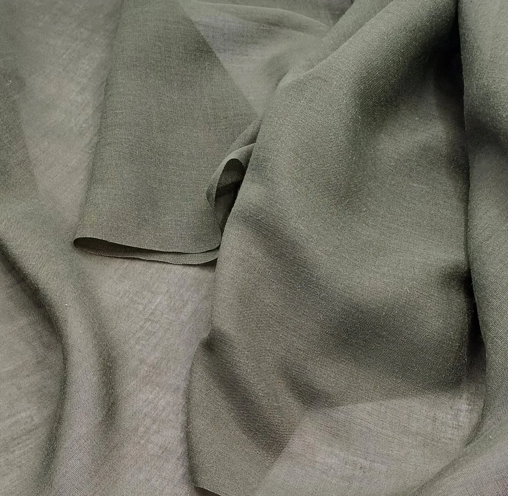 Kaitaliina, khakinvihreä