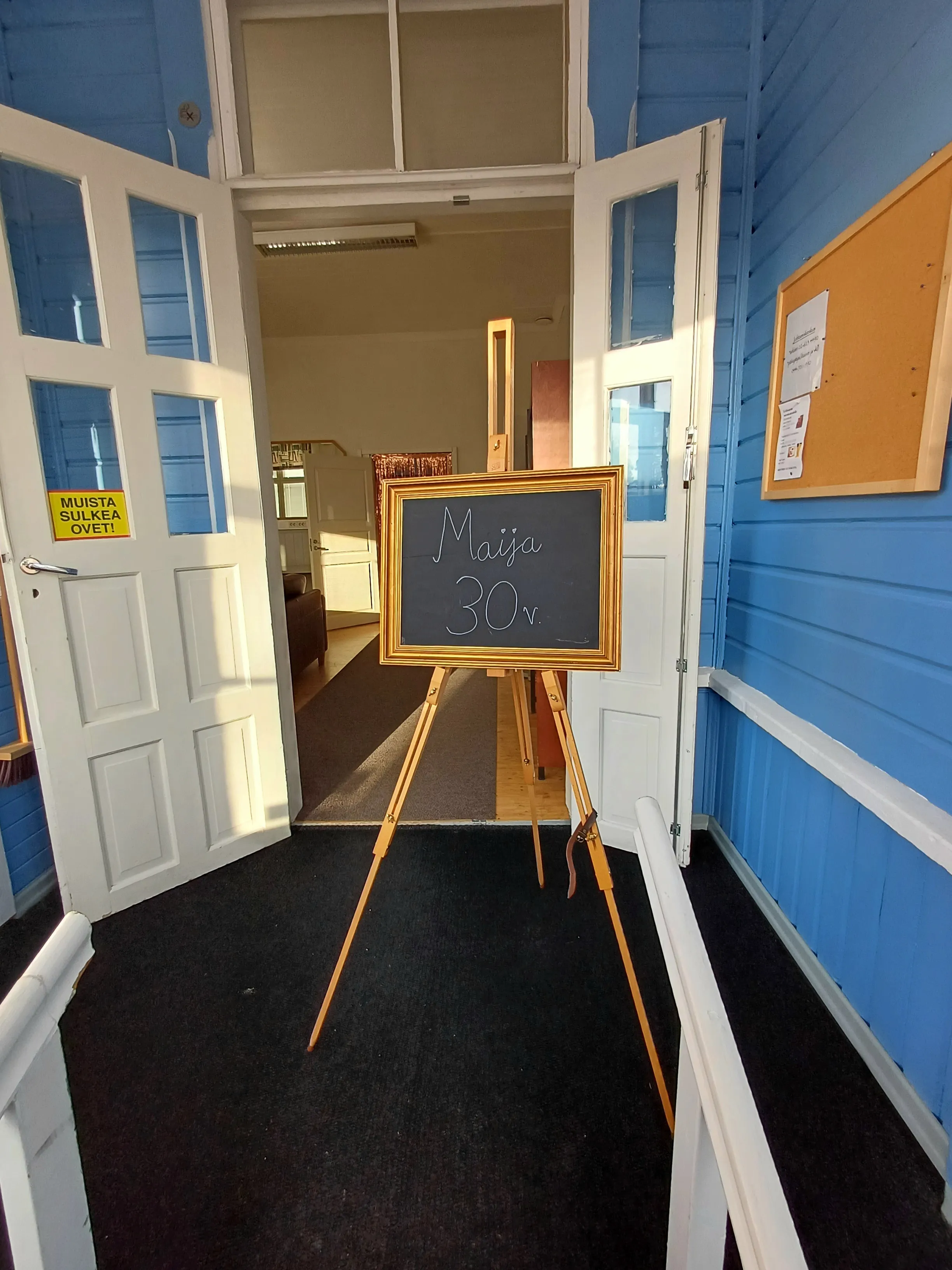 Maalausteline, teleskooppi