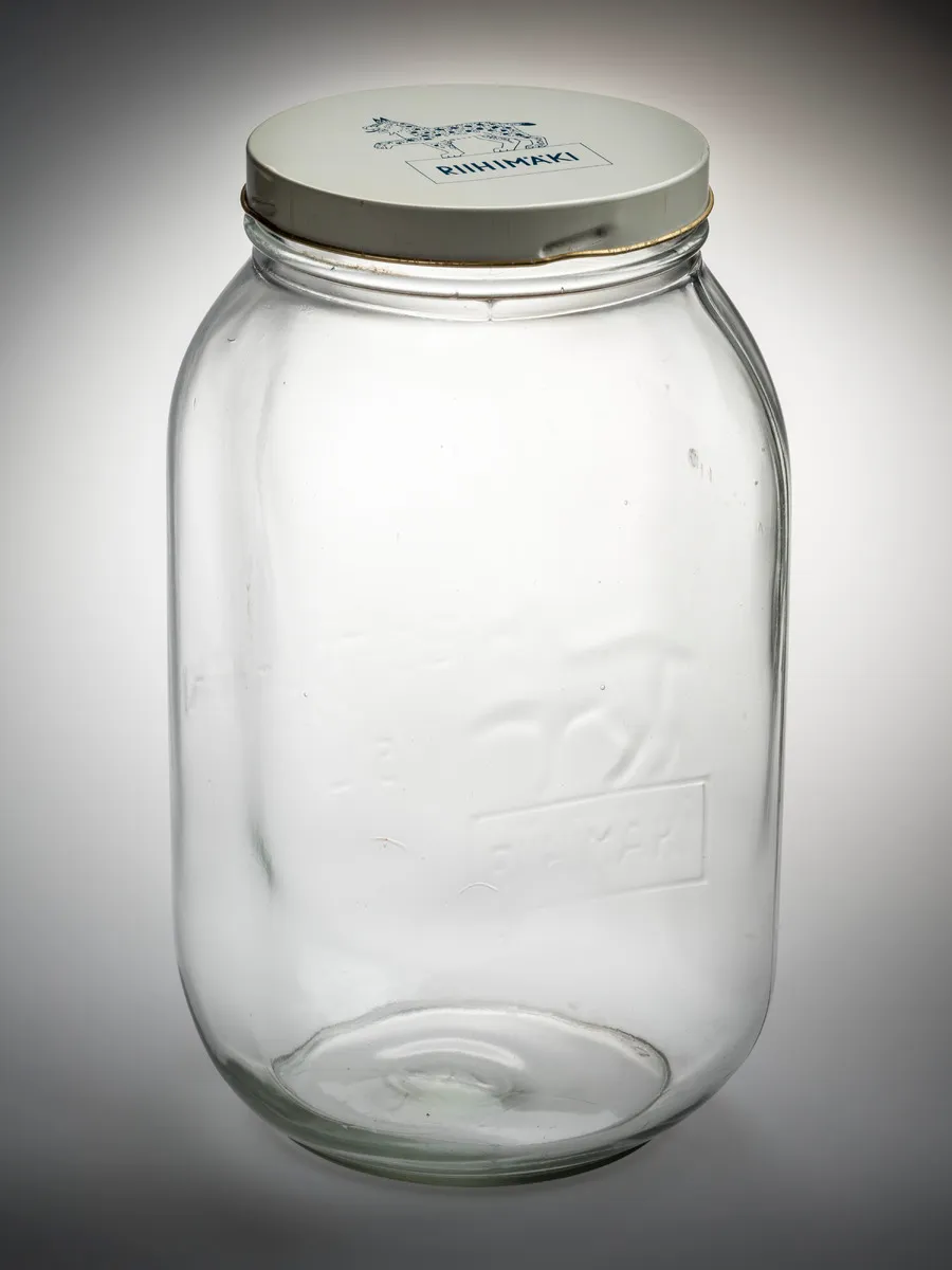 Riihimäen lasitölkit