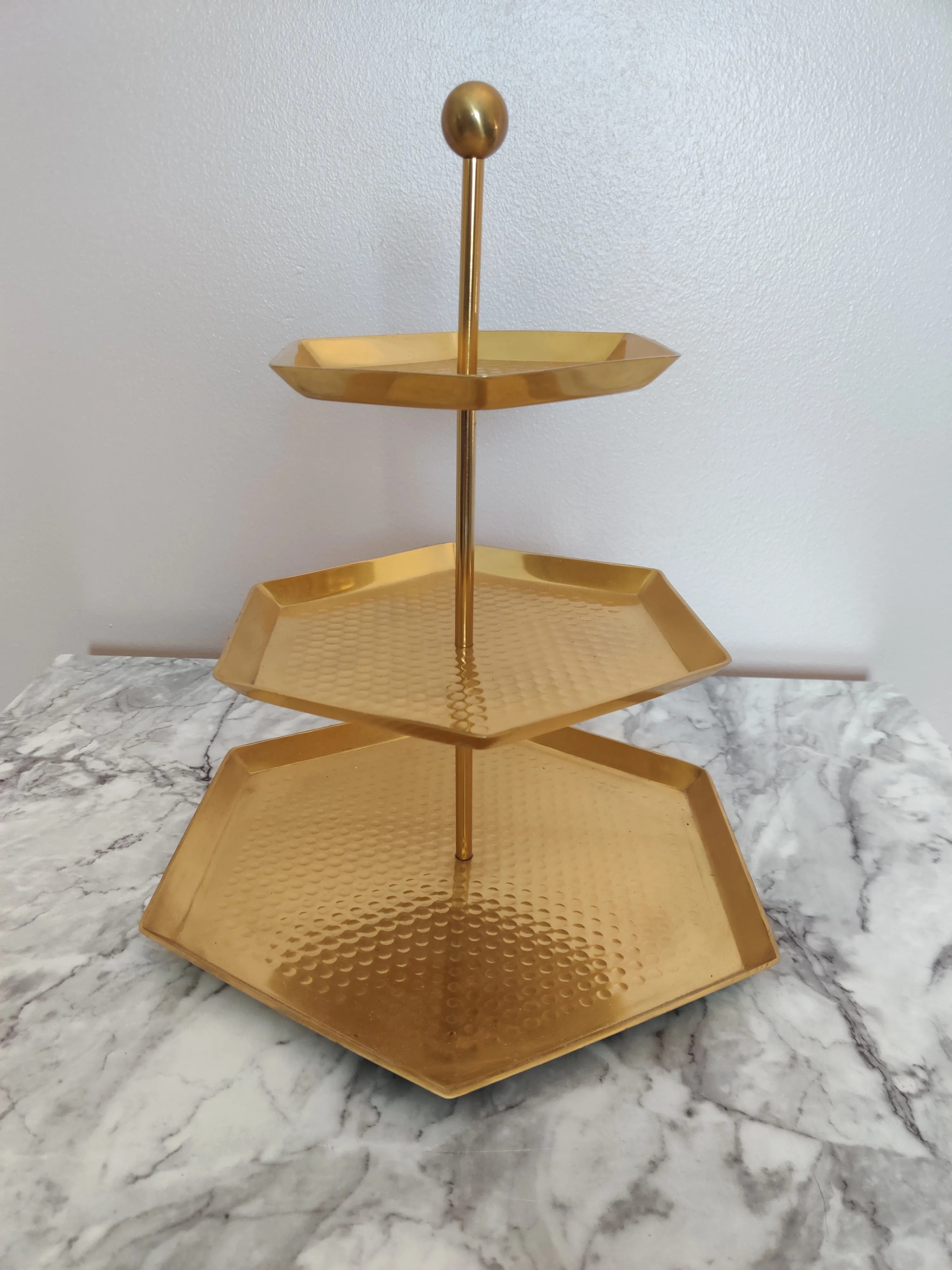 Kerrostarjotin, kultainen