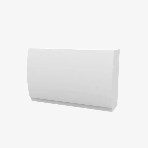 Balcão F Reto Iluminado