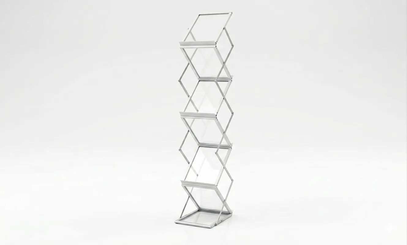 Expositor ZigZag