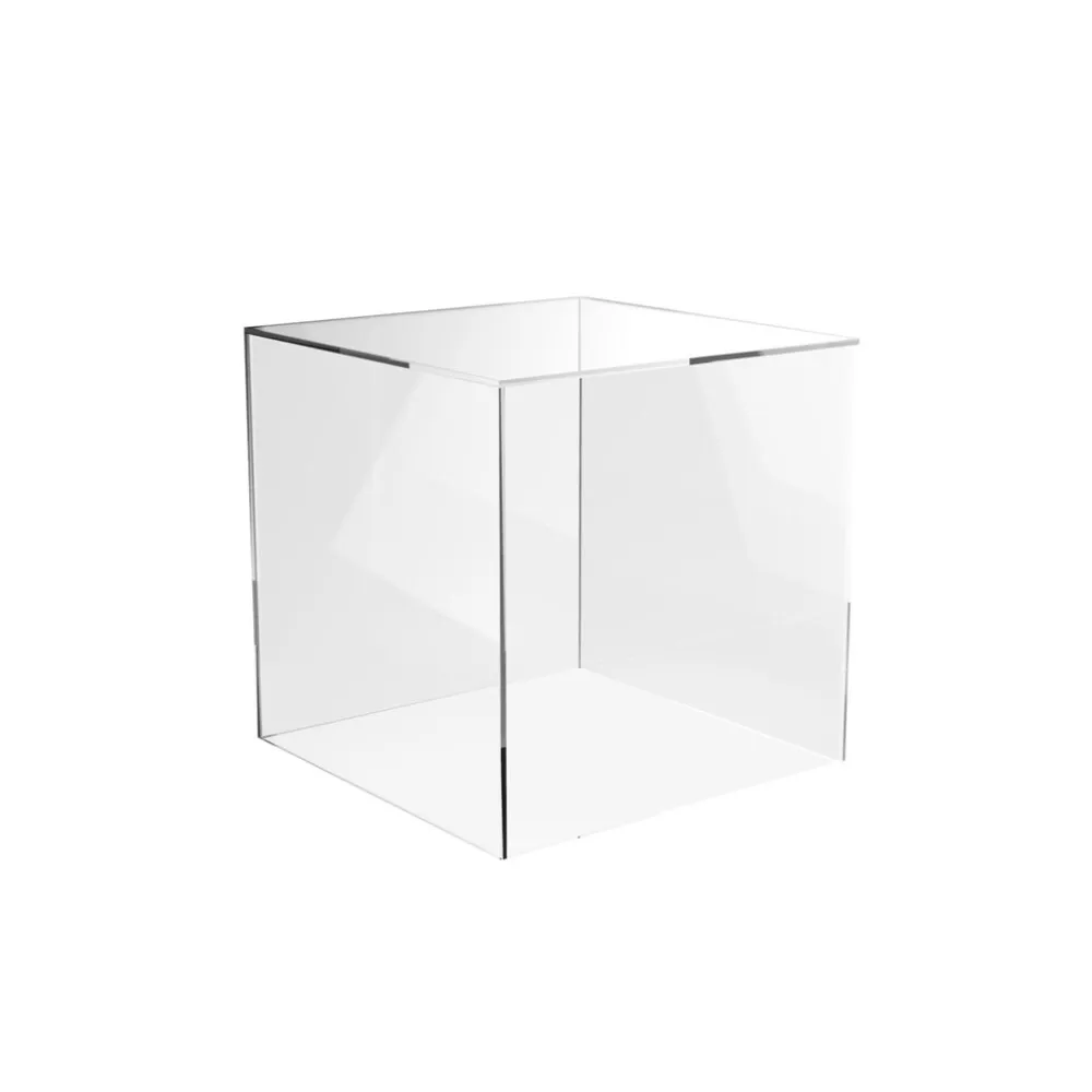 Mesa Cubo de acrílico