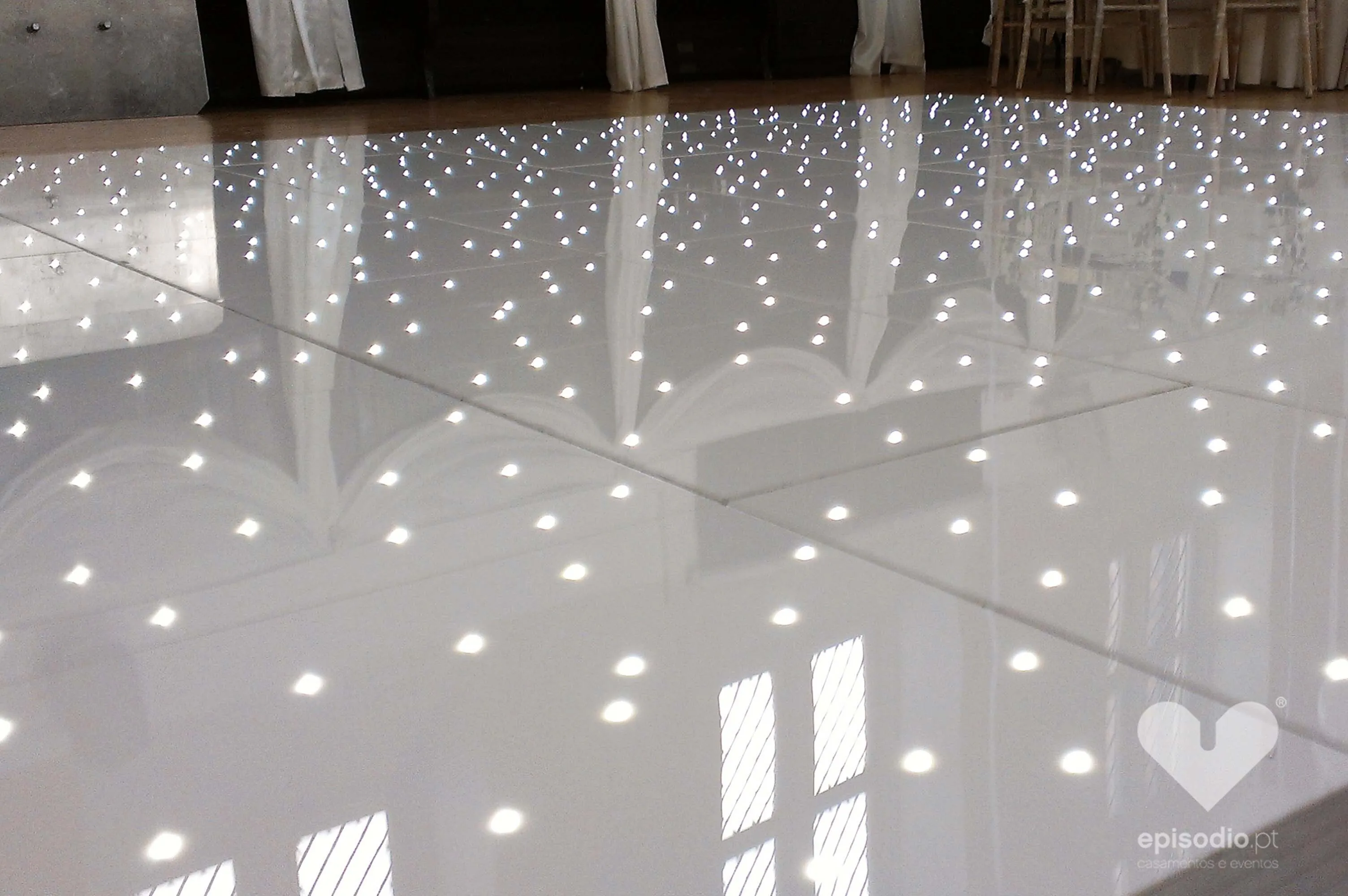 Pista de Dança Starlight