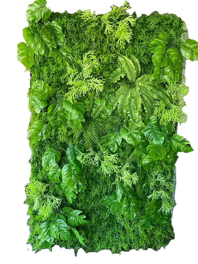 Biombo de Jardim Vertical