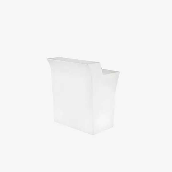 Balcão J Reto Iluminado