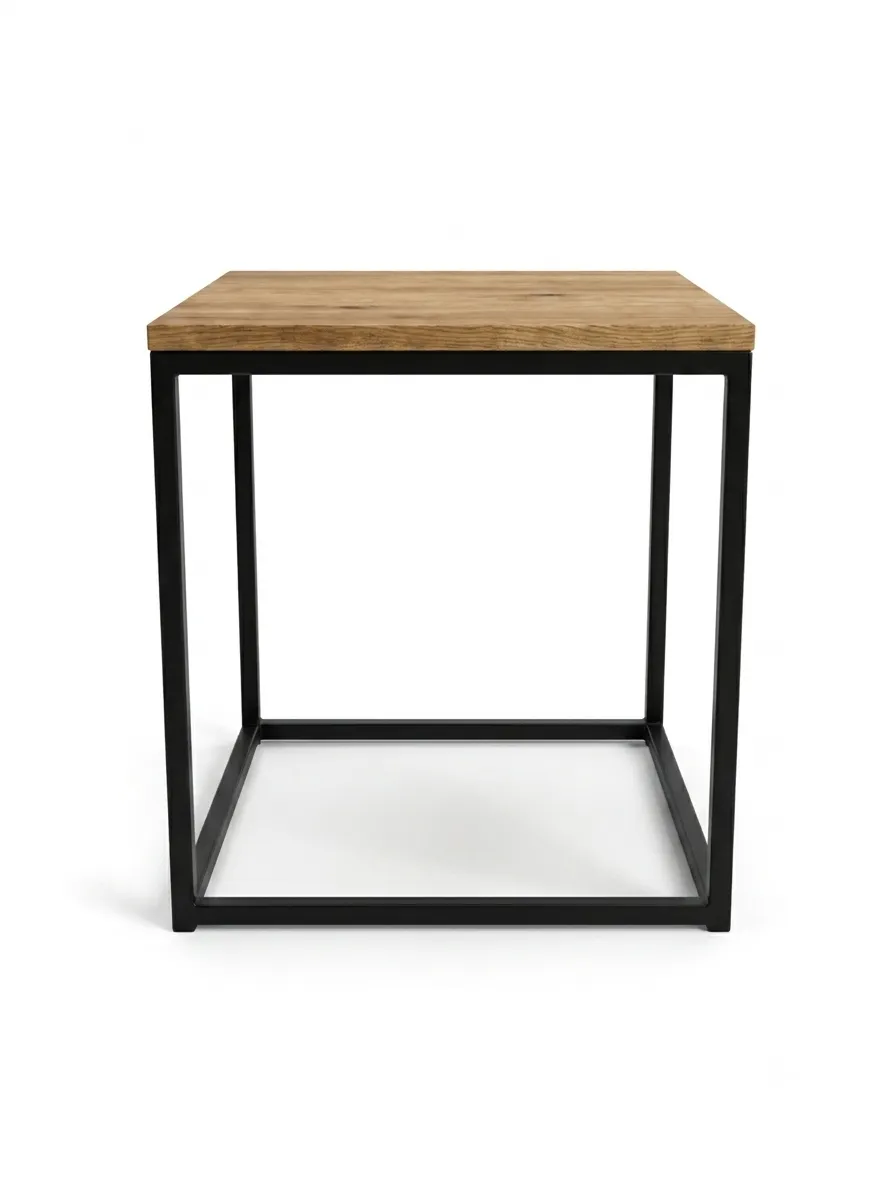 Mesa de Apoio Quadrada