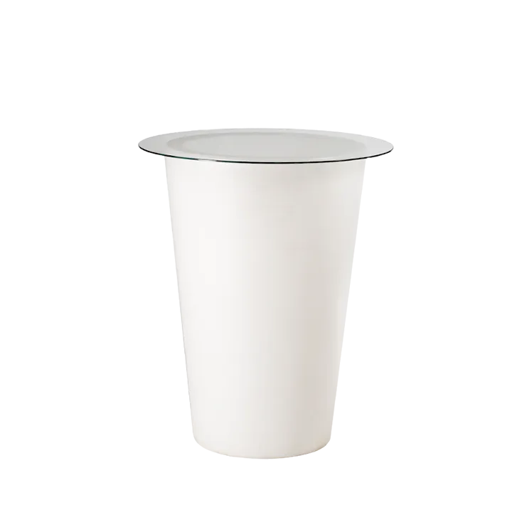 Mesa Bistrô Iluminada