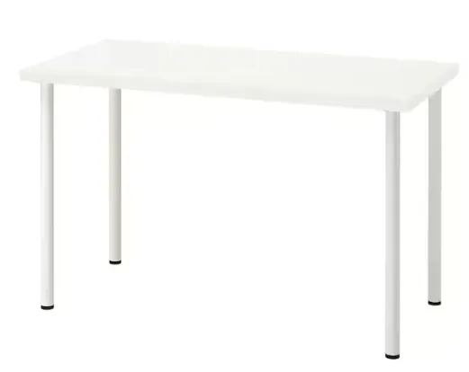 Mesa branca 140