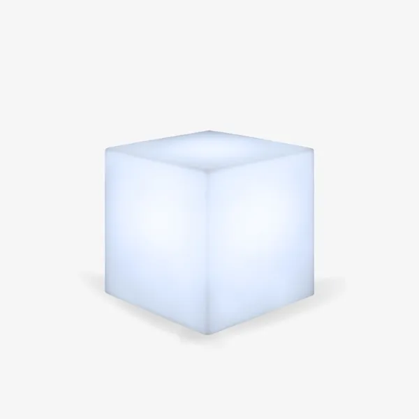 Cubo Iluminado 40