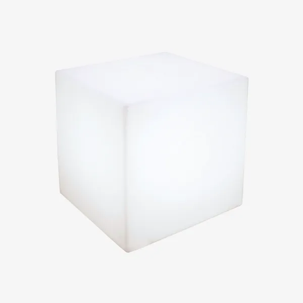 Cubo Iluminado 75