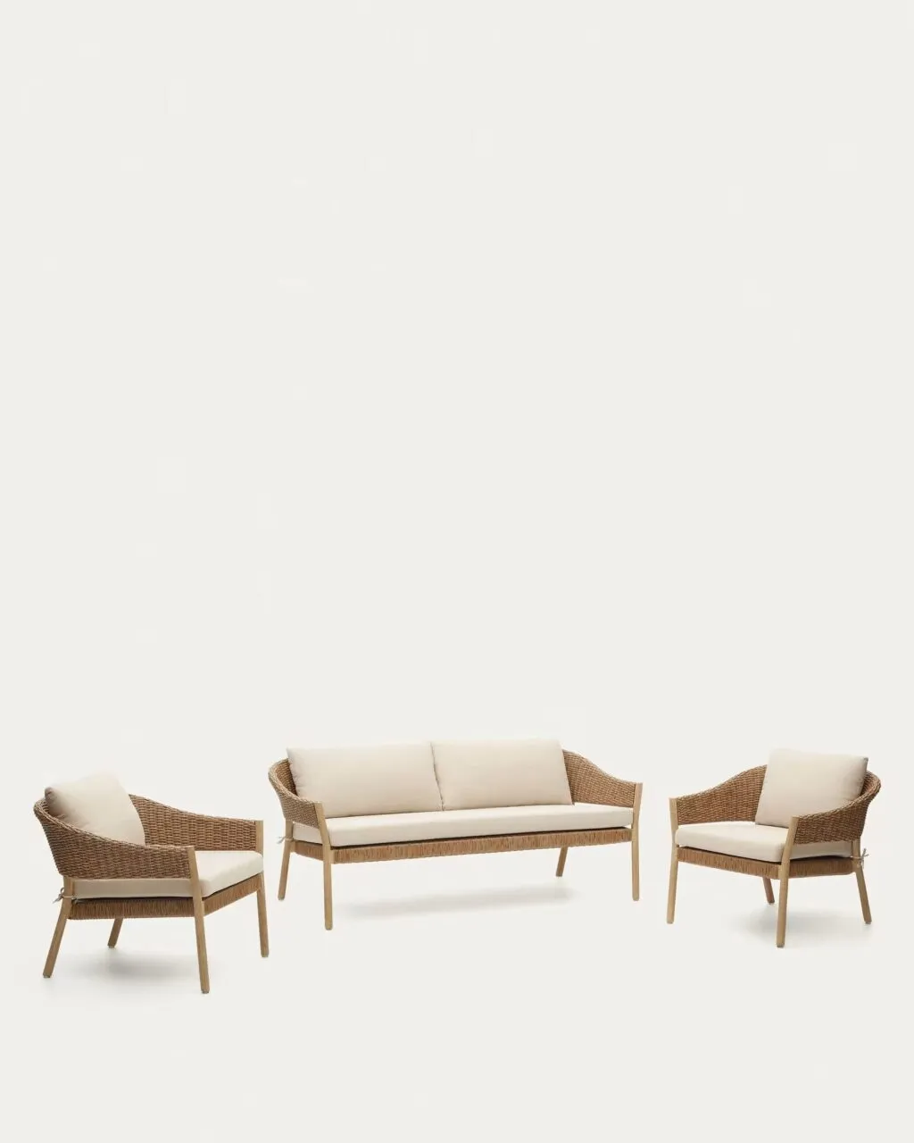 Set Maya Sofá e Poltronas