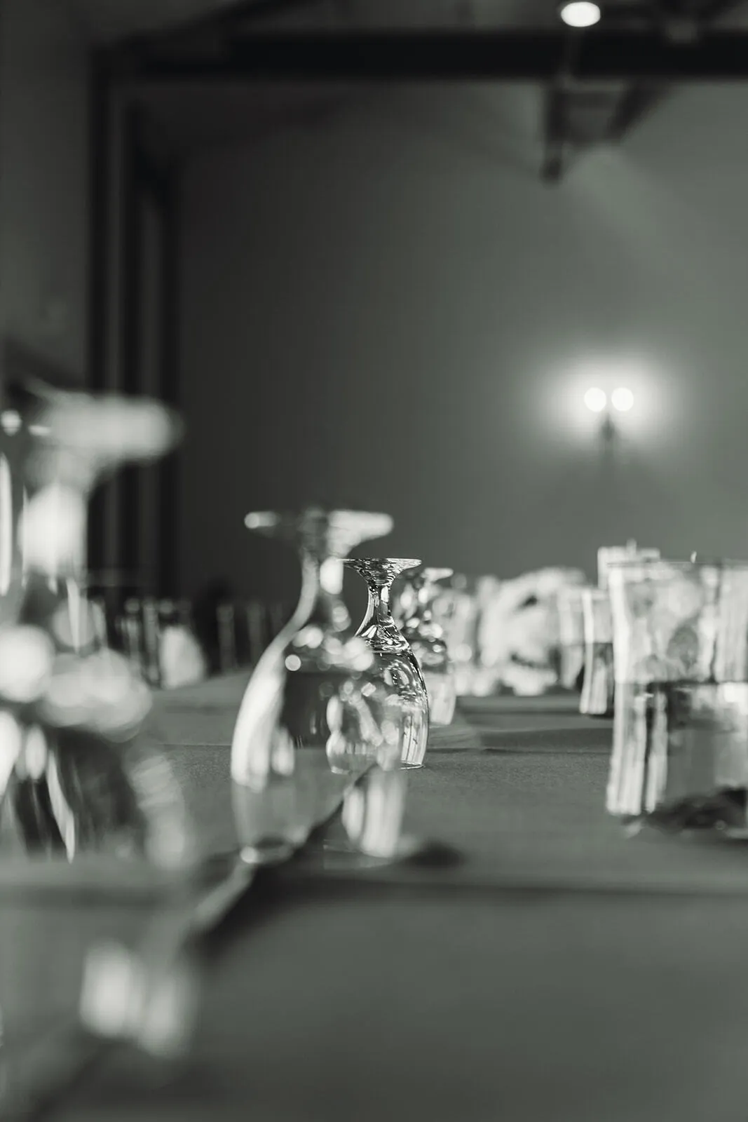 Candles & Hurricane Vases