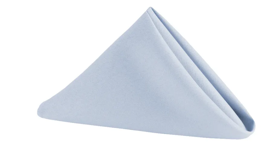 Napkin - 20 x 20 Dusty Blue