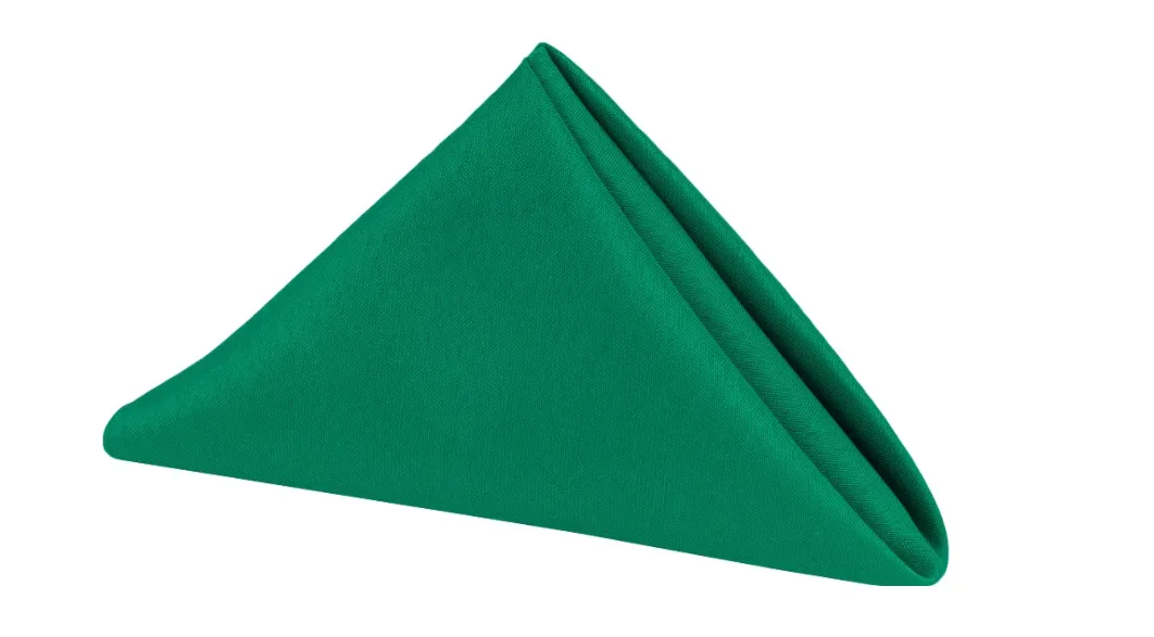 Napkin - 20 x 20 Emerald