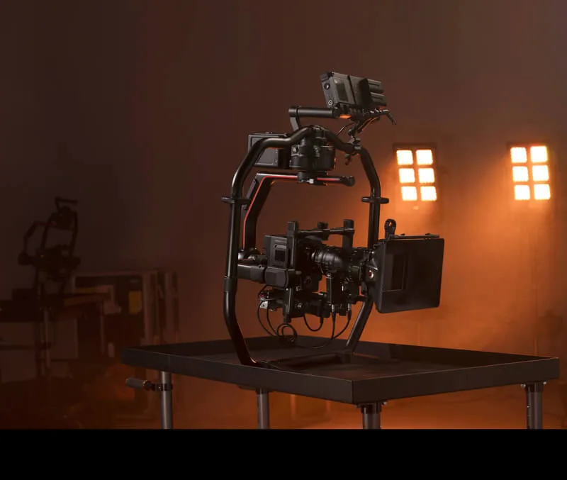 SLIDERS/GIMBALS
