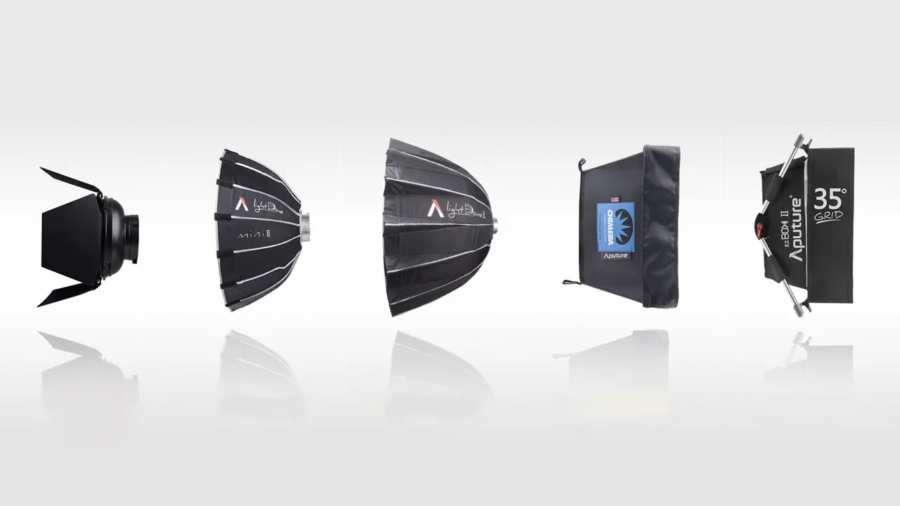 Light Modifiers collection image
