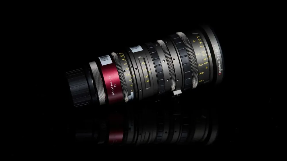 Angenieux collection image