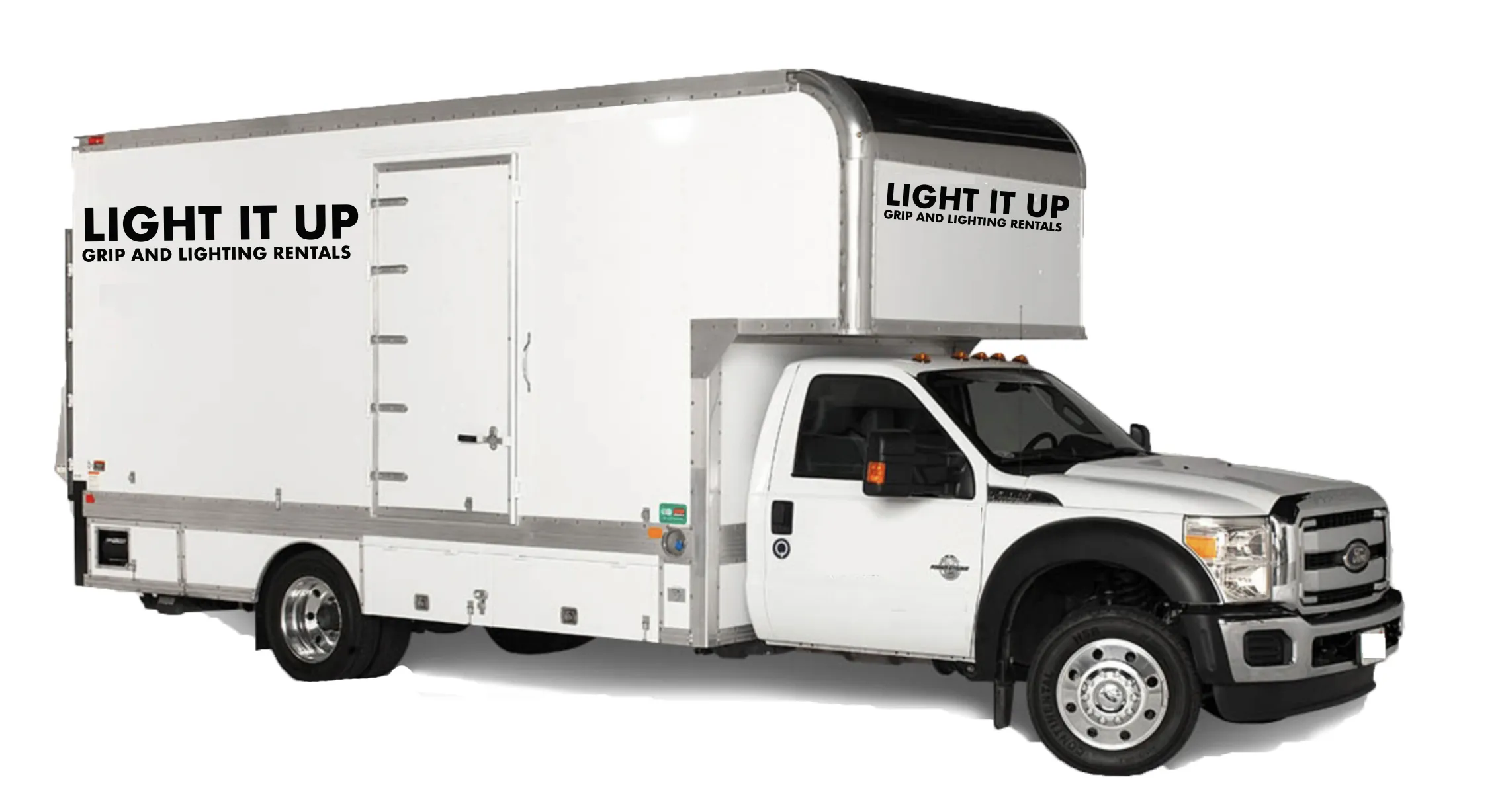 5 Ton Grip Package with Carts