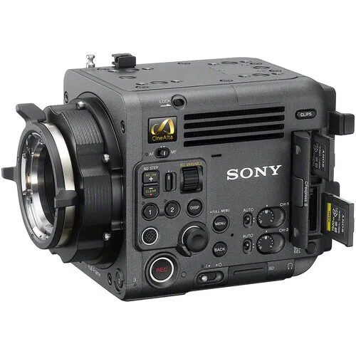 Sony Burano Cinema Package