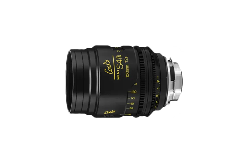 Cooke S4i T2 100mm