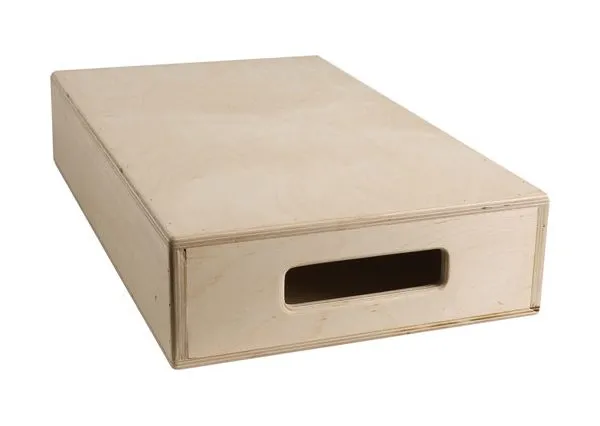 1/2 Apple Box
