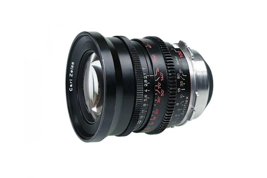 Zeiss Standard Speed 100mm T2.1