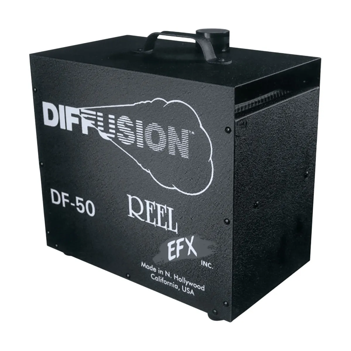 Diffusion Hazer