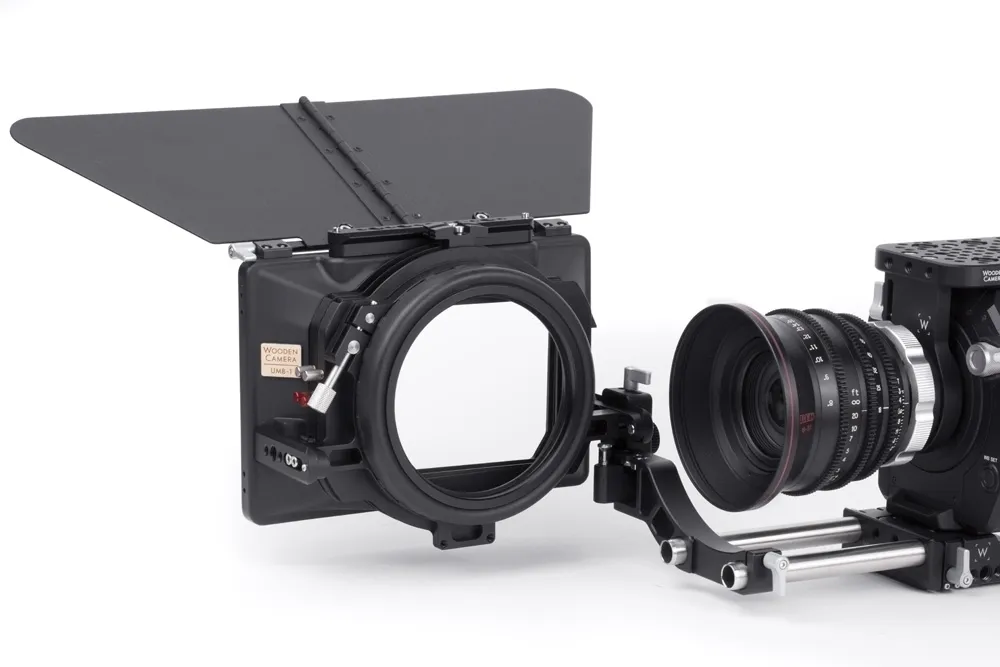 Wooden Camera Universal Mattebox (Pro)