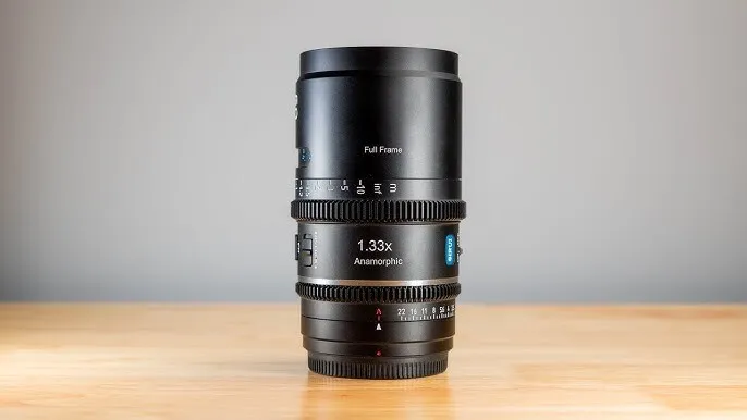 Sirui Astra FF Auto Focus Anamorphic Lens