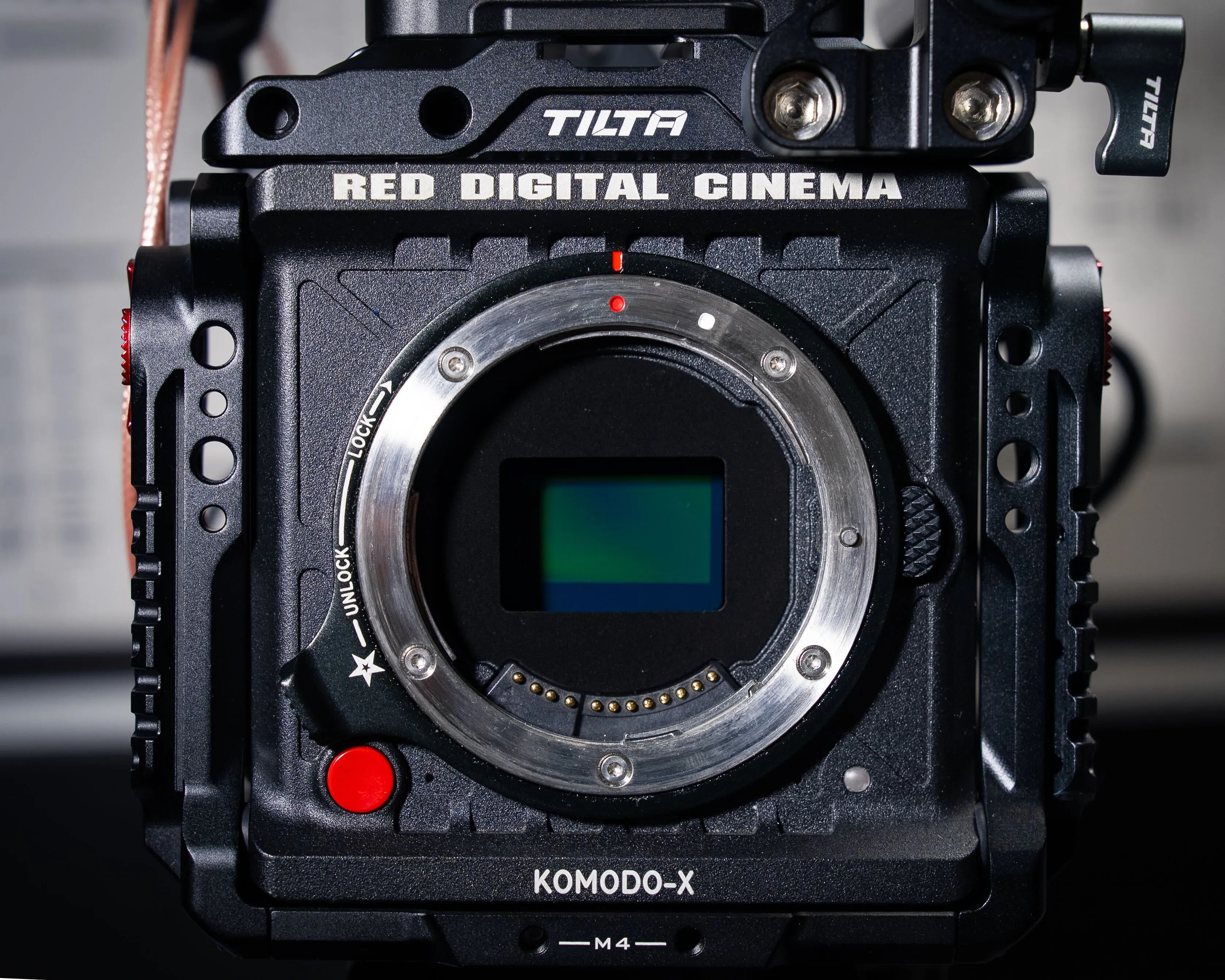 Red Komodo X 