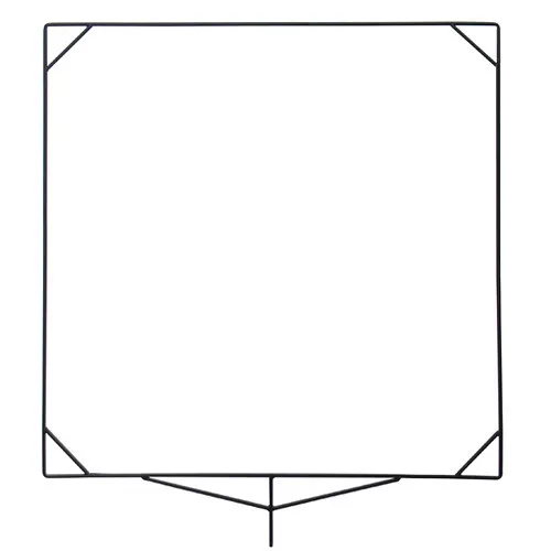 4X4 Empty Frame