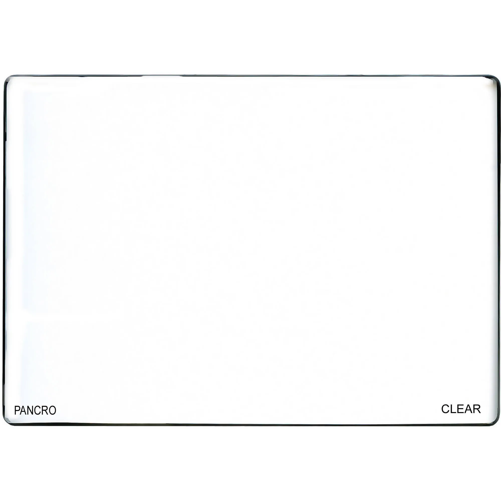 Optical Flat 4x5.65