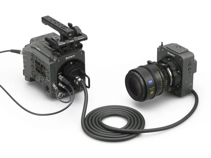 Sony Venice Rialto