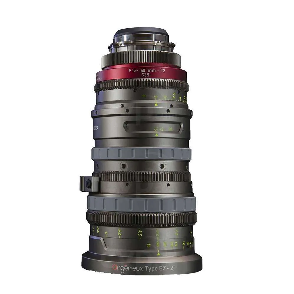 Angenieux EZ-2, 22-60mm T2.9 FF Zoom Lens (PL or EF)